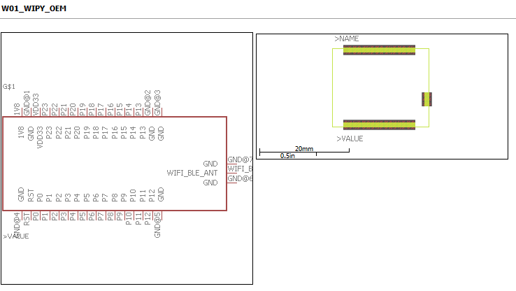 W01 WiPy OEM Library