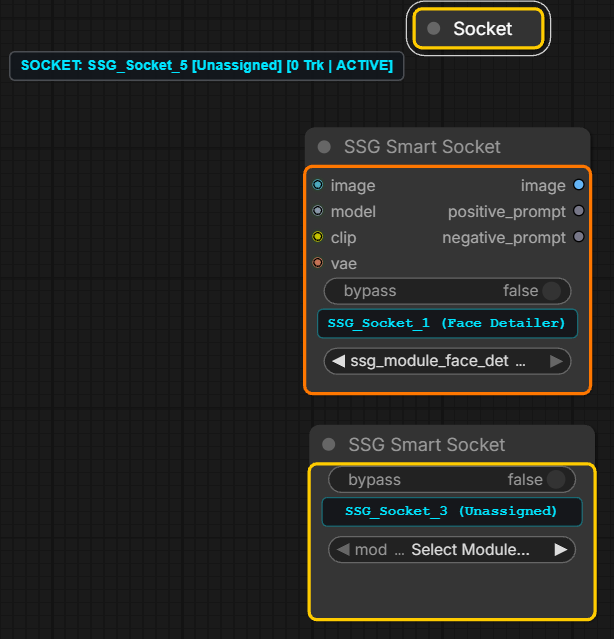 SSG Smart Socket