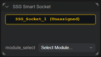 SSG Smart Socket