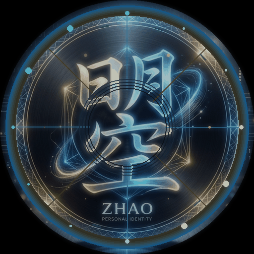 瞾 — Shuo Zhao