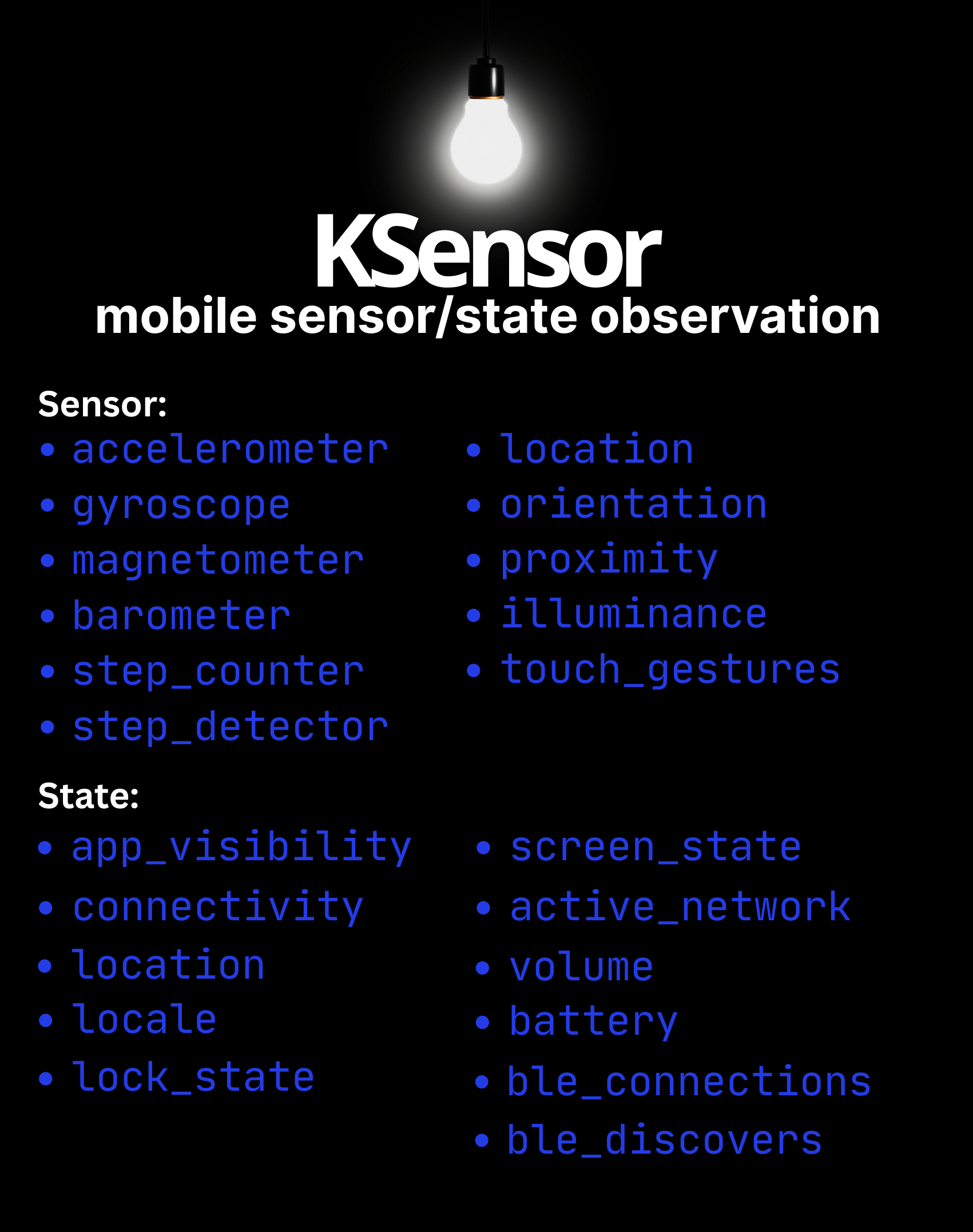ksensor Poster