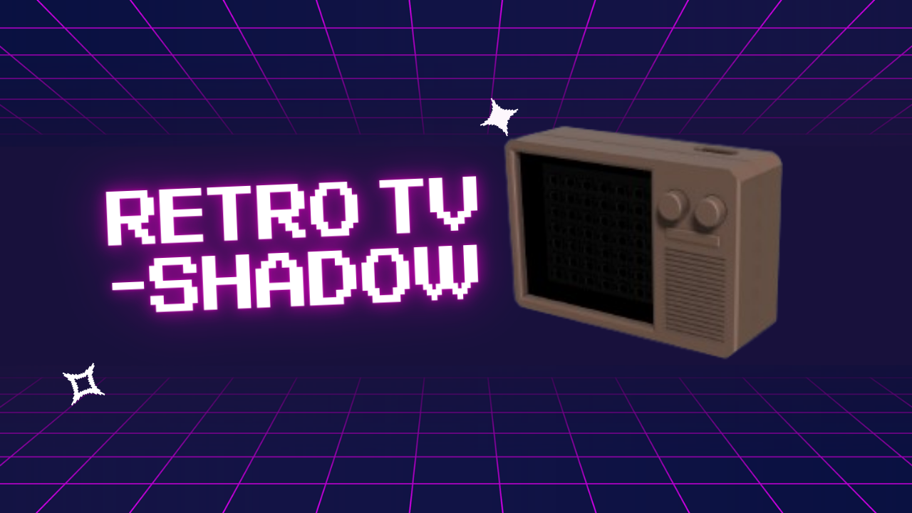 Retro-TV, from the project README