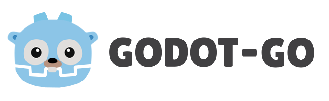 Godot-Go logo