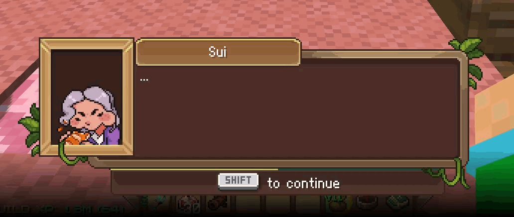 Sui Eating