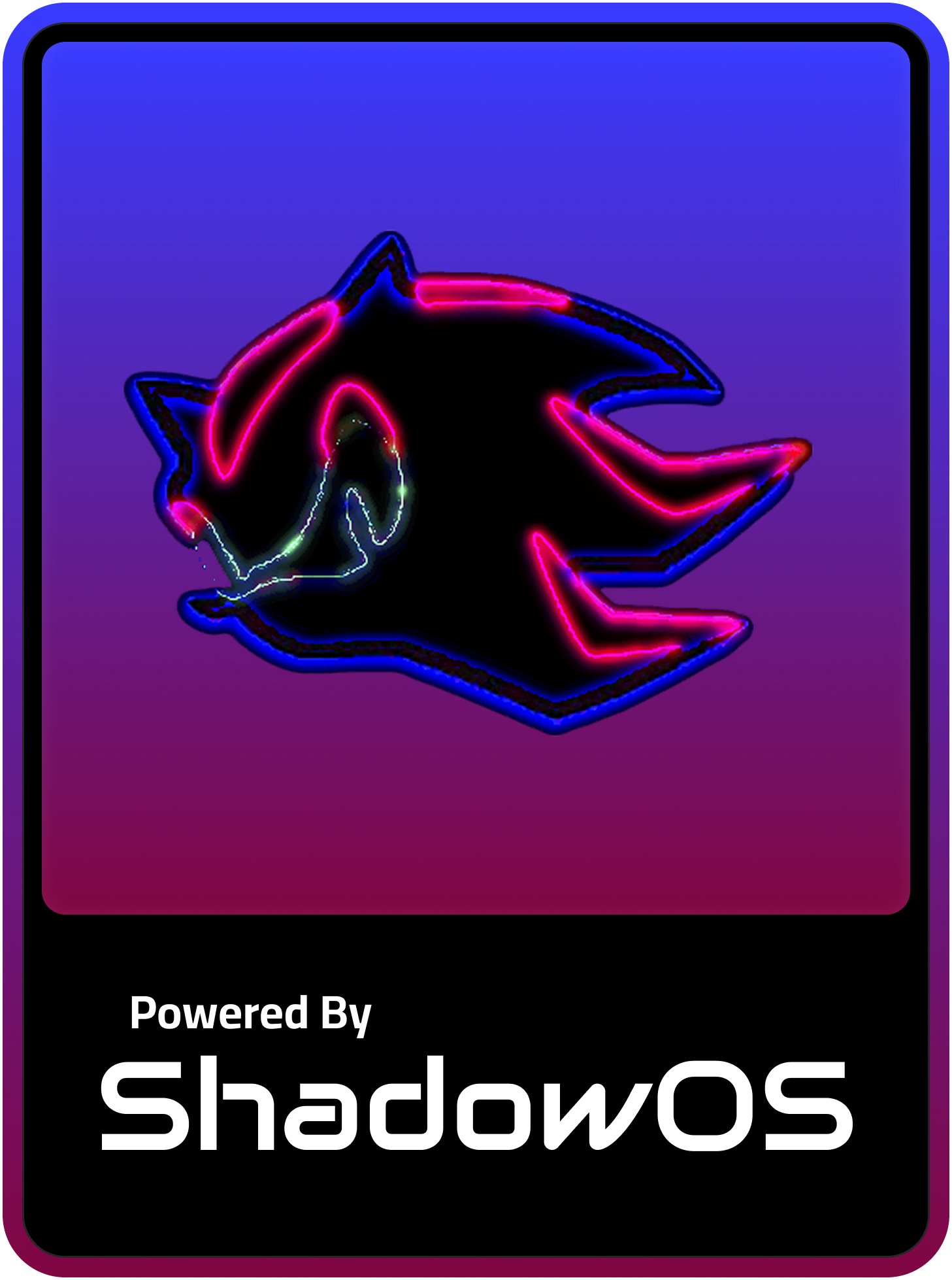 Powered by ShadowOS