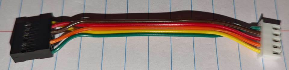 Ribbon Cable