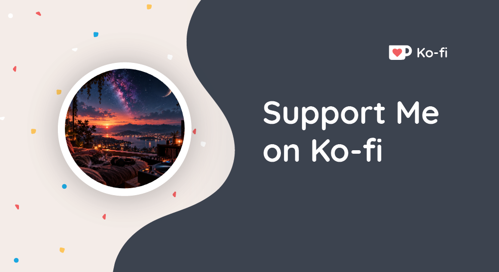 Support ShadowSwaps on Ko-fi