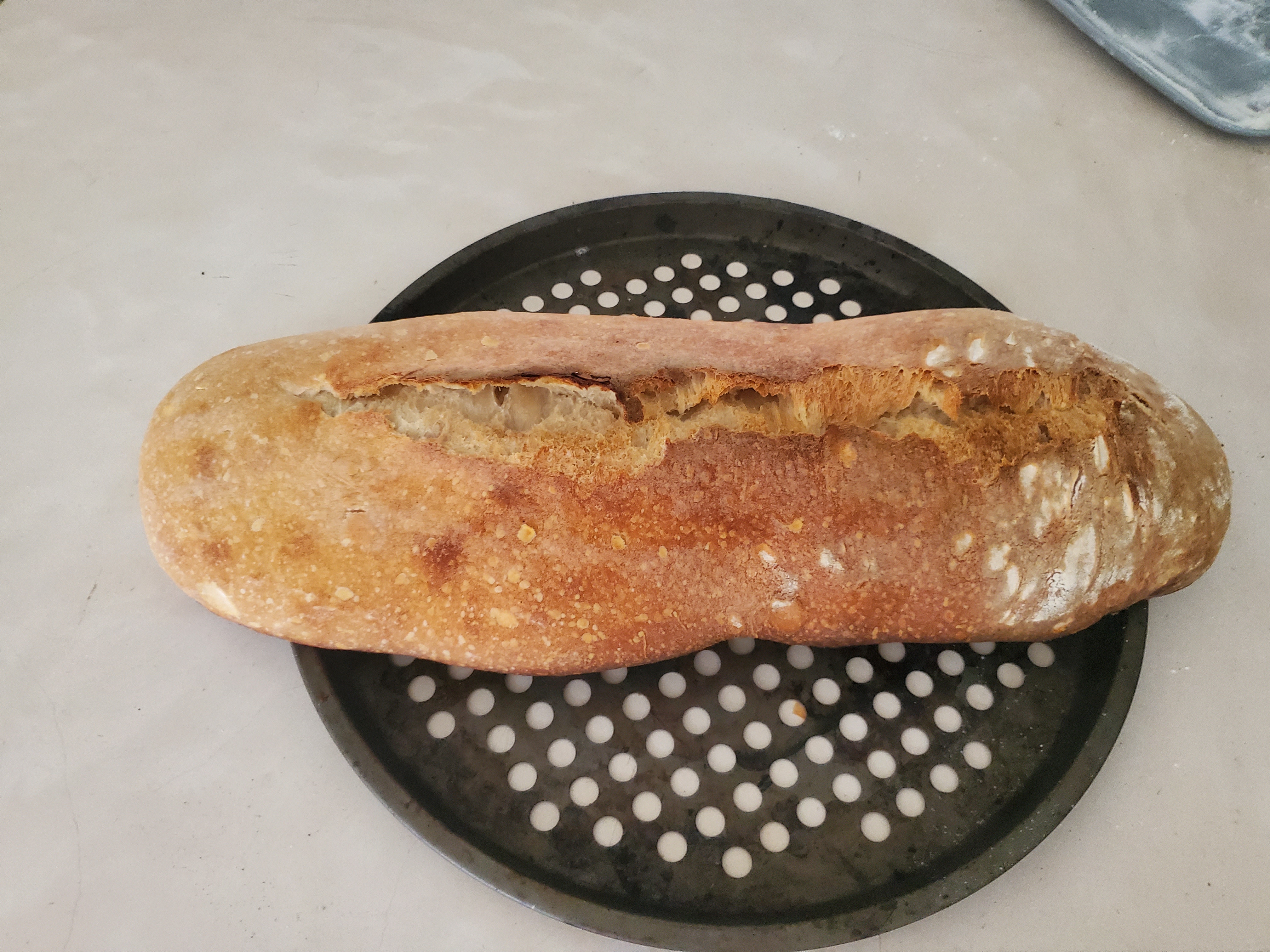 Focaccia Bread