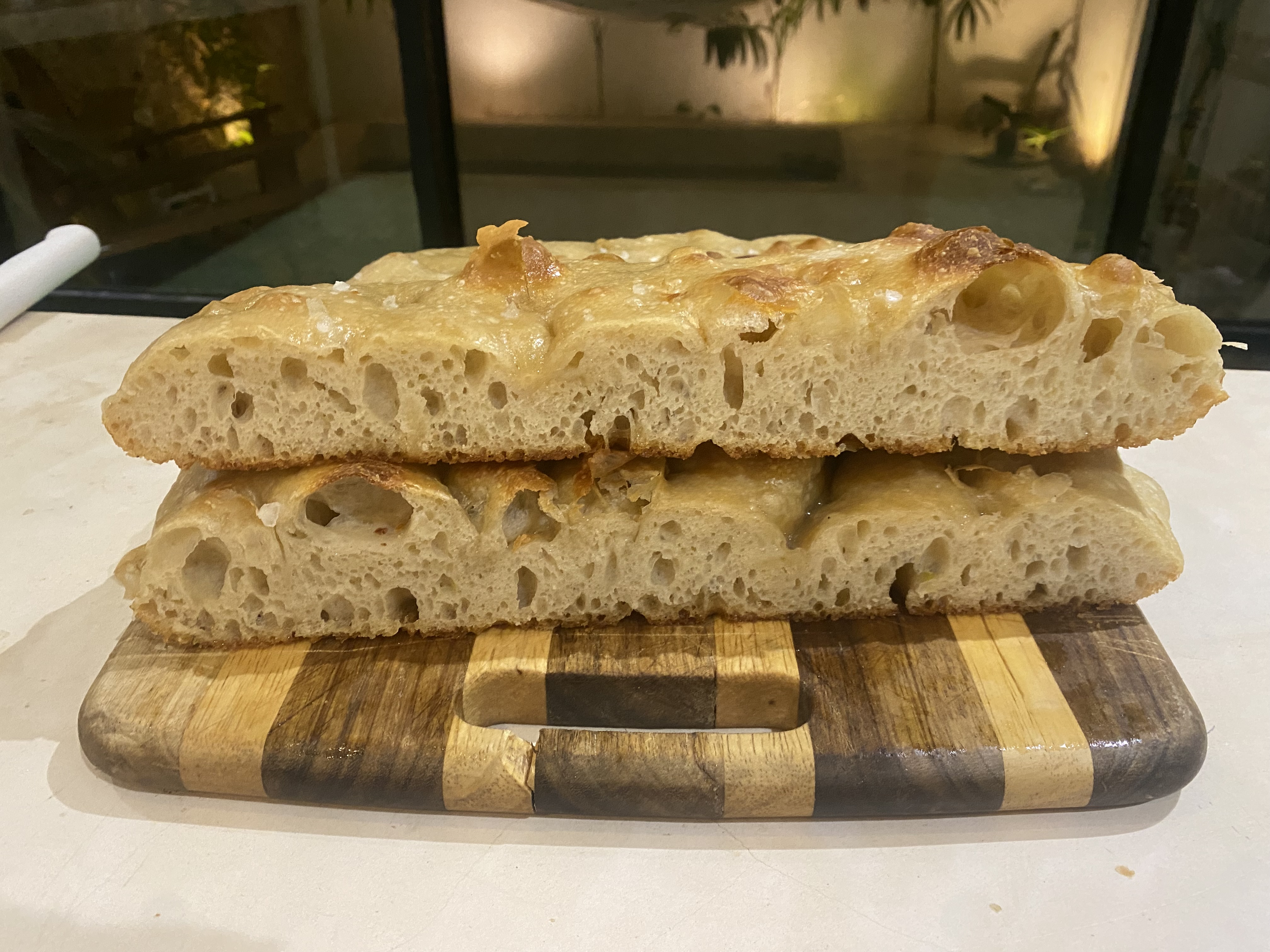 Focaccia Bread