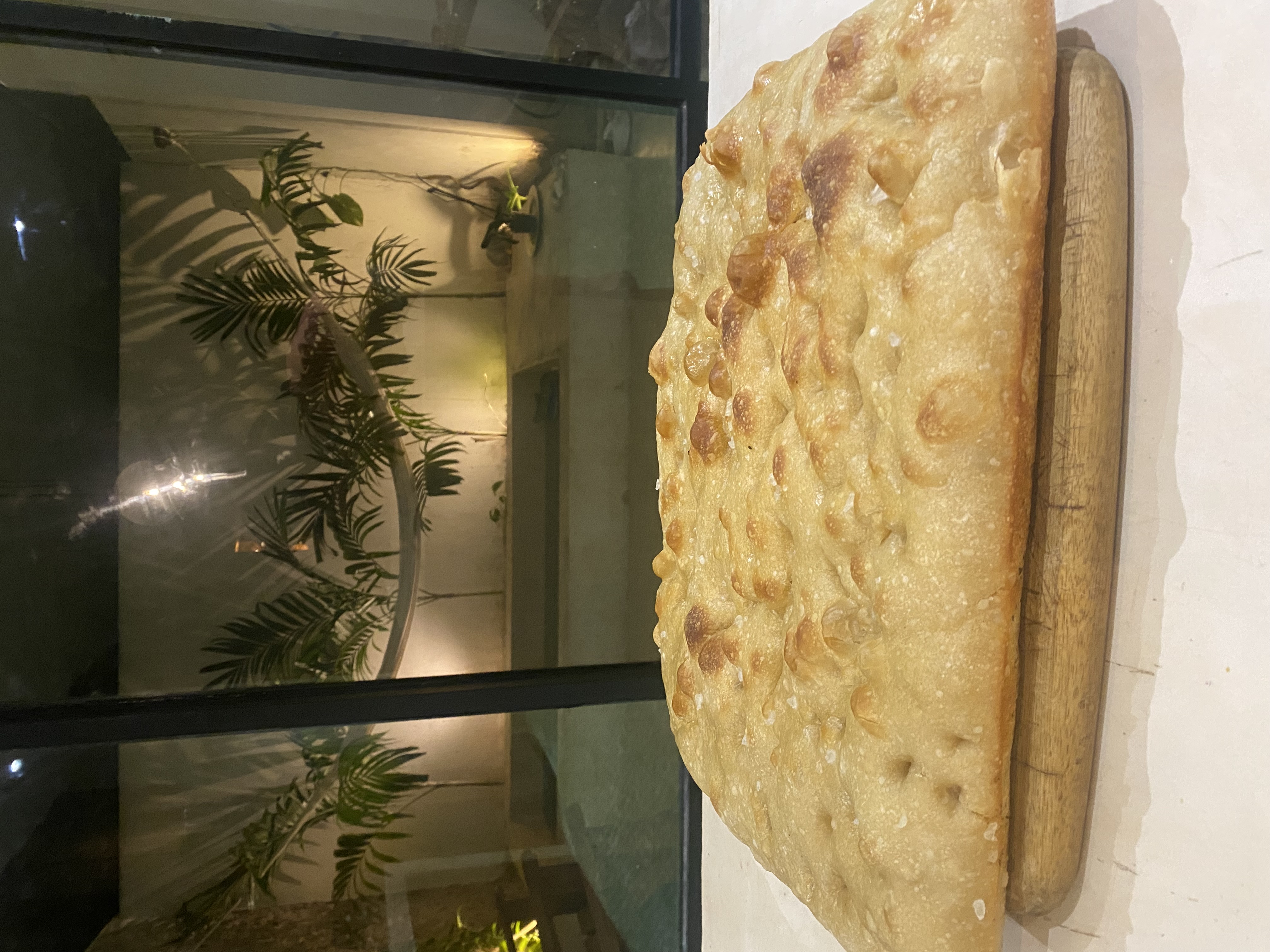 Focaccia Bread