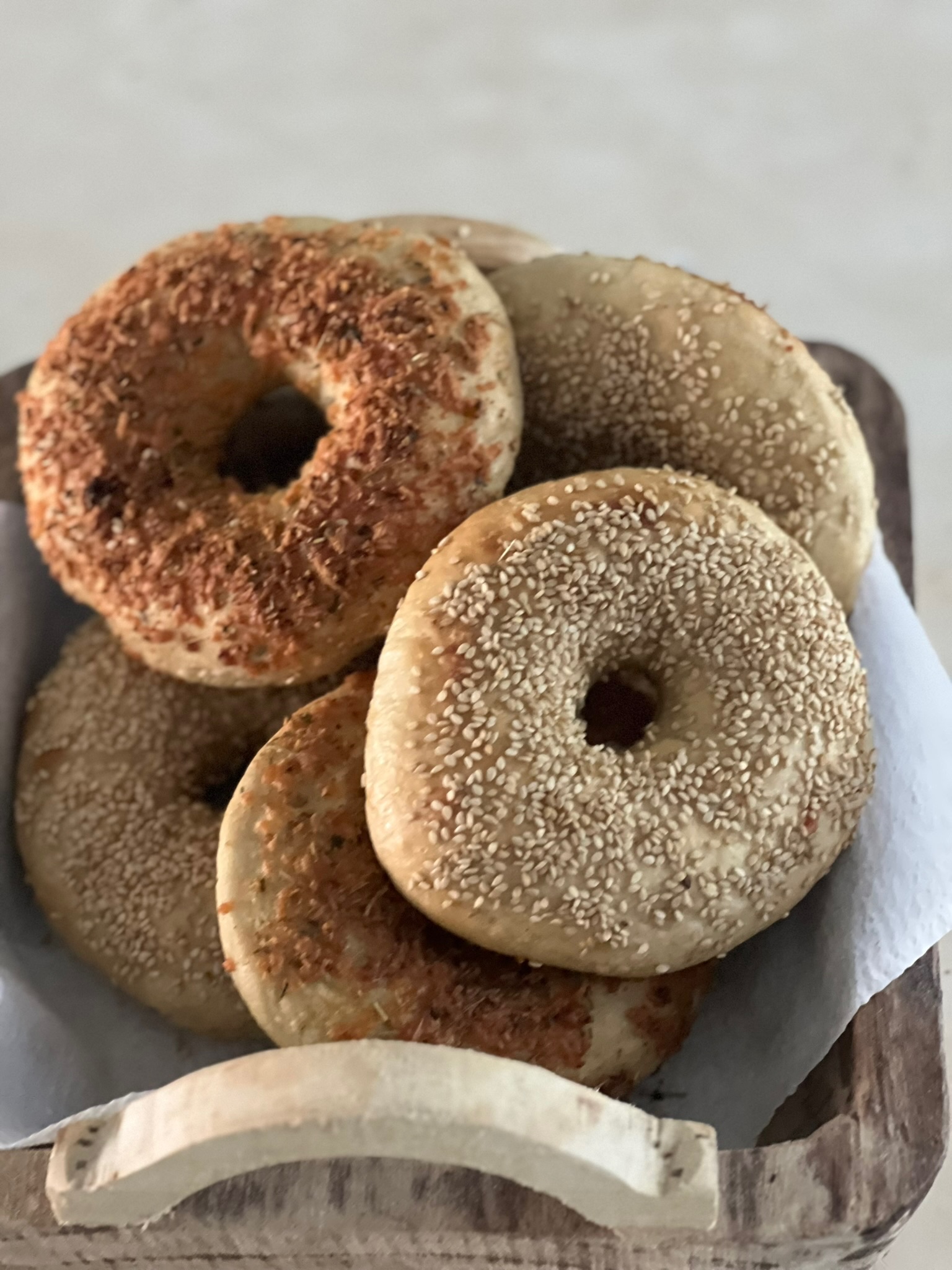 Focaccia Bread