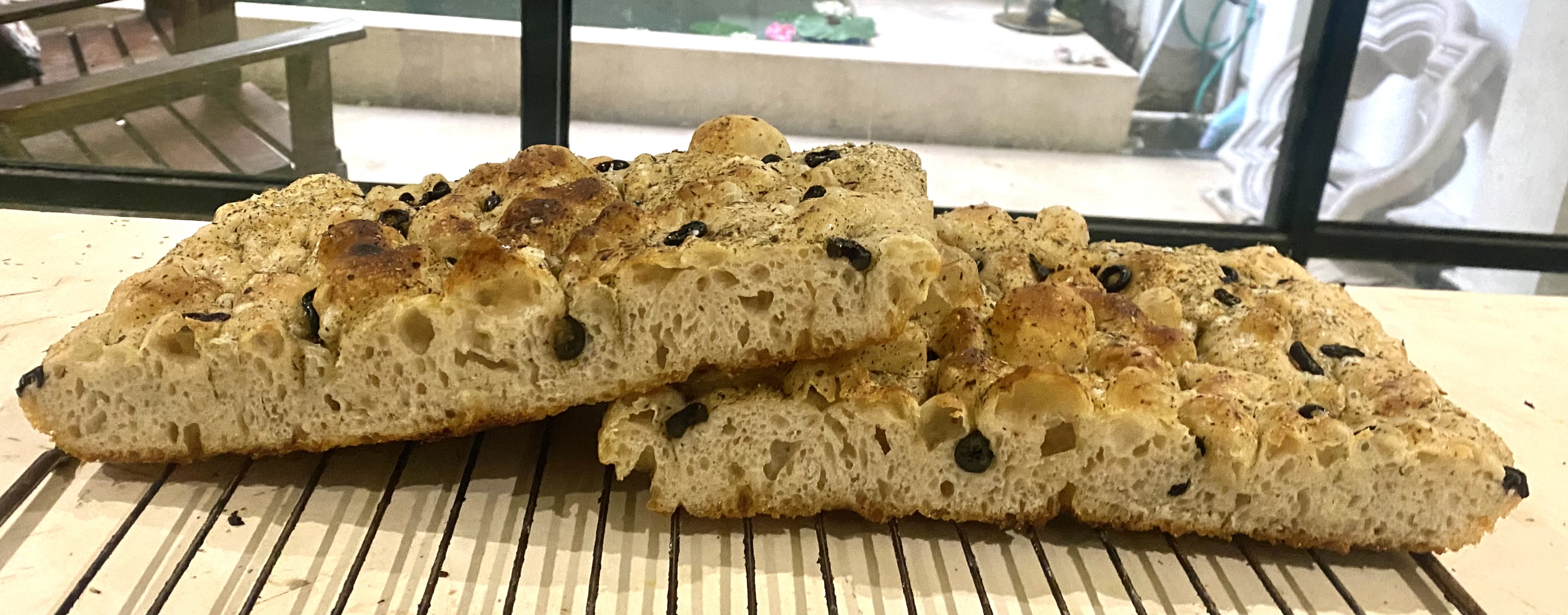 Focaccia Bread