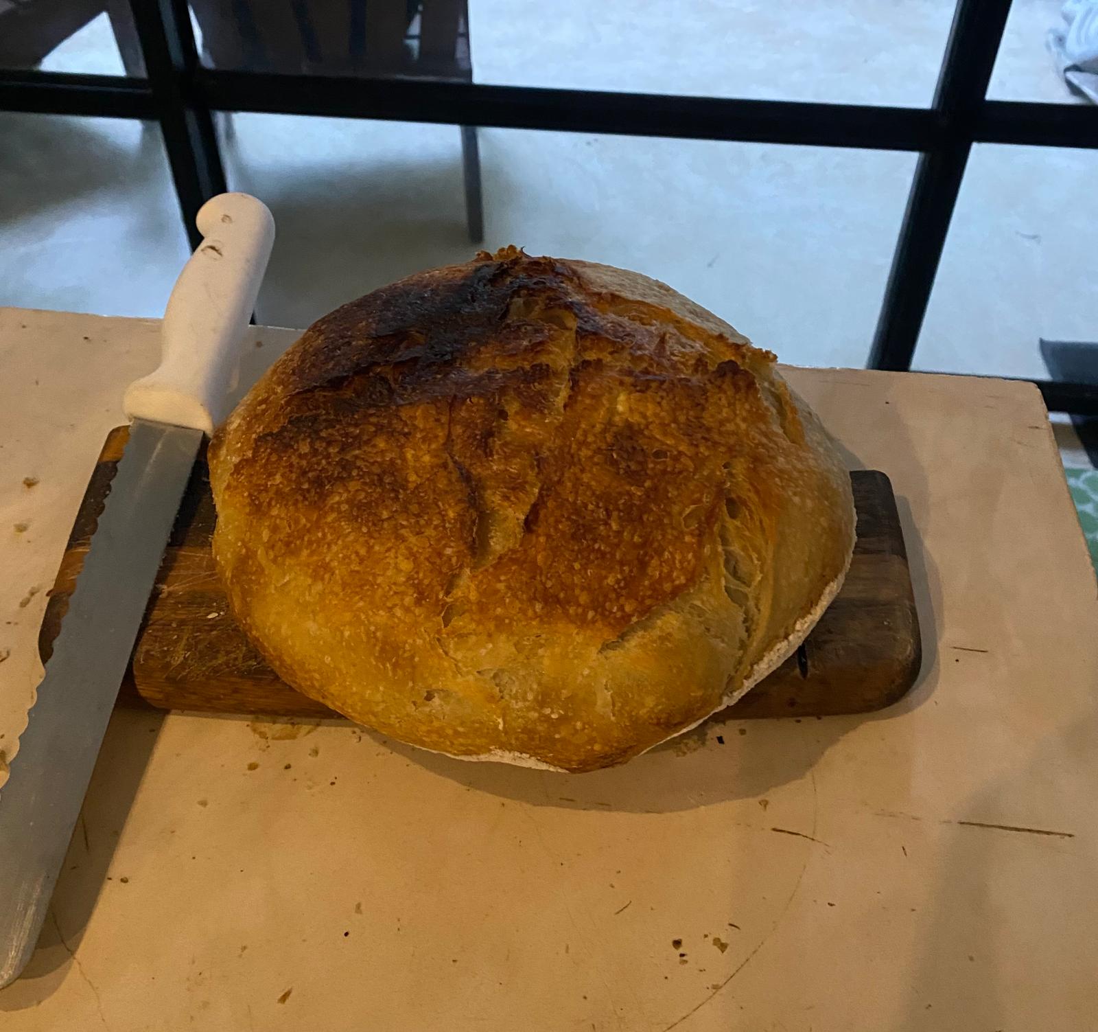 Focaccia Bread