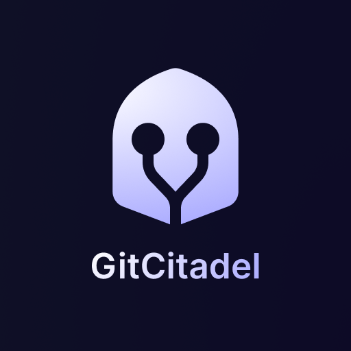 GitCitadel logo