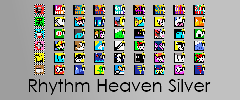 Rhythm Heaven Silver