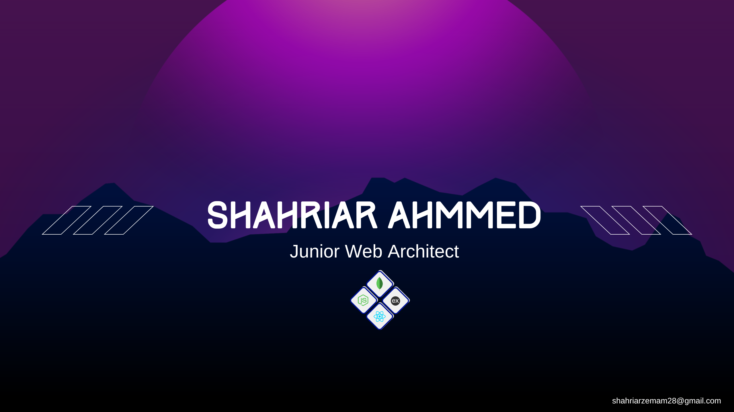 Shahriar Banner