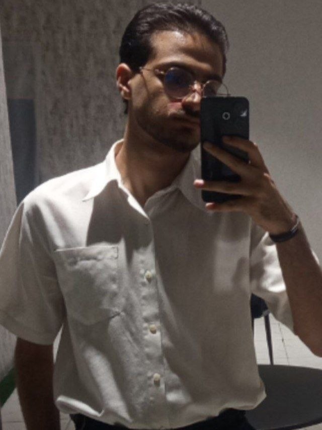 Amirparsa Saemi