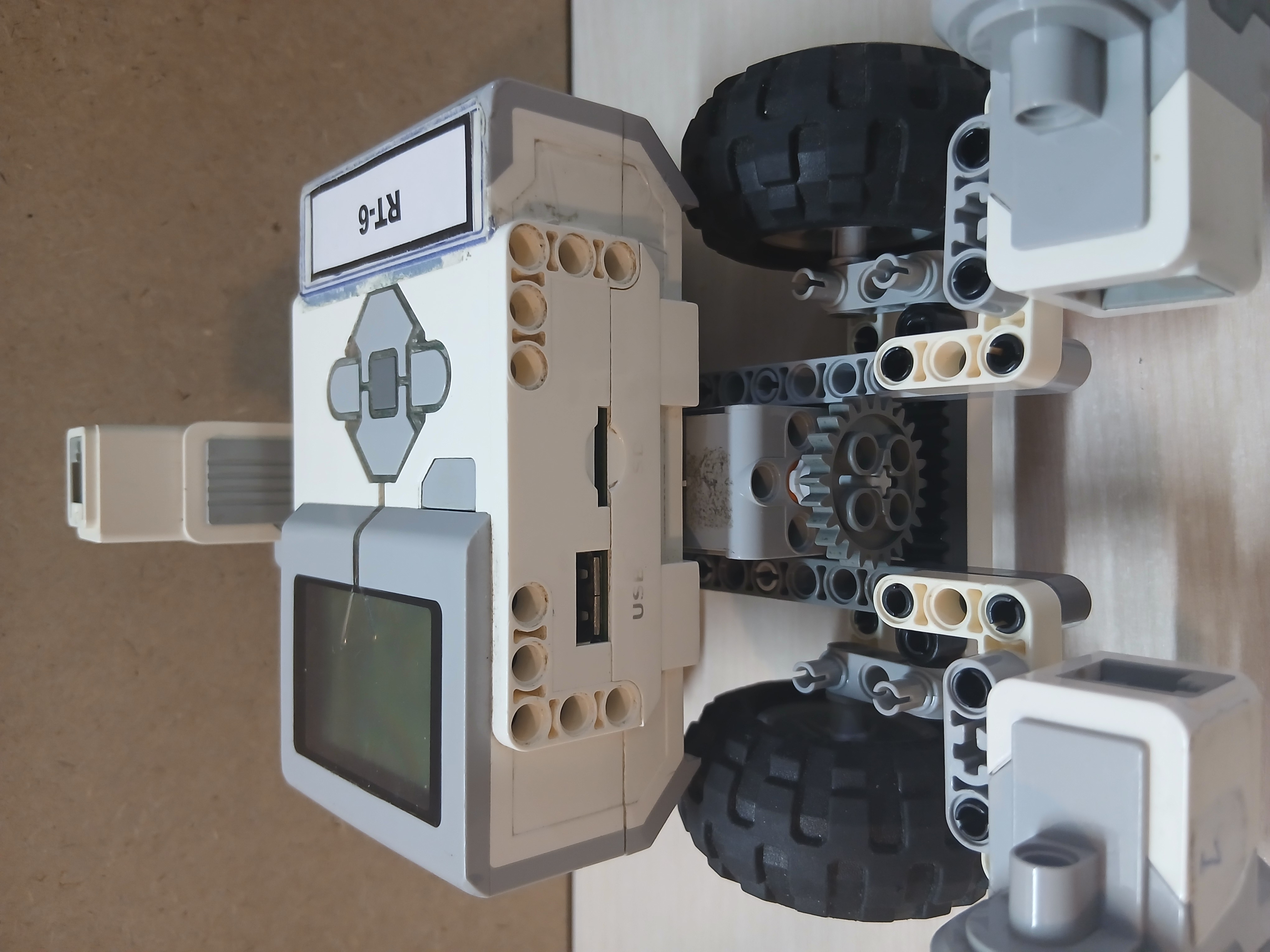 Version 2 front view