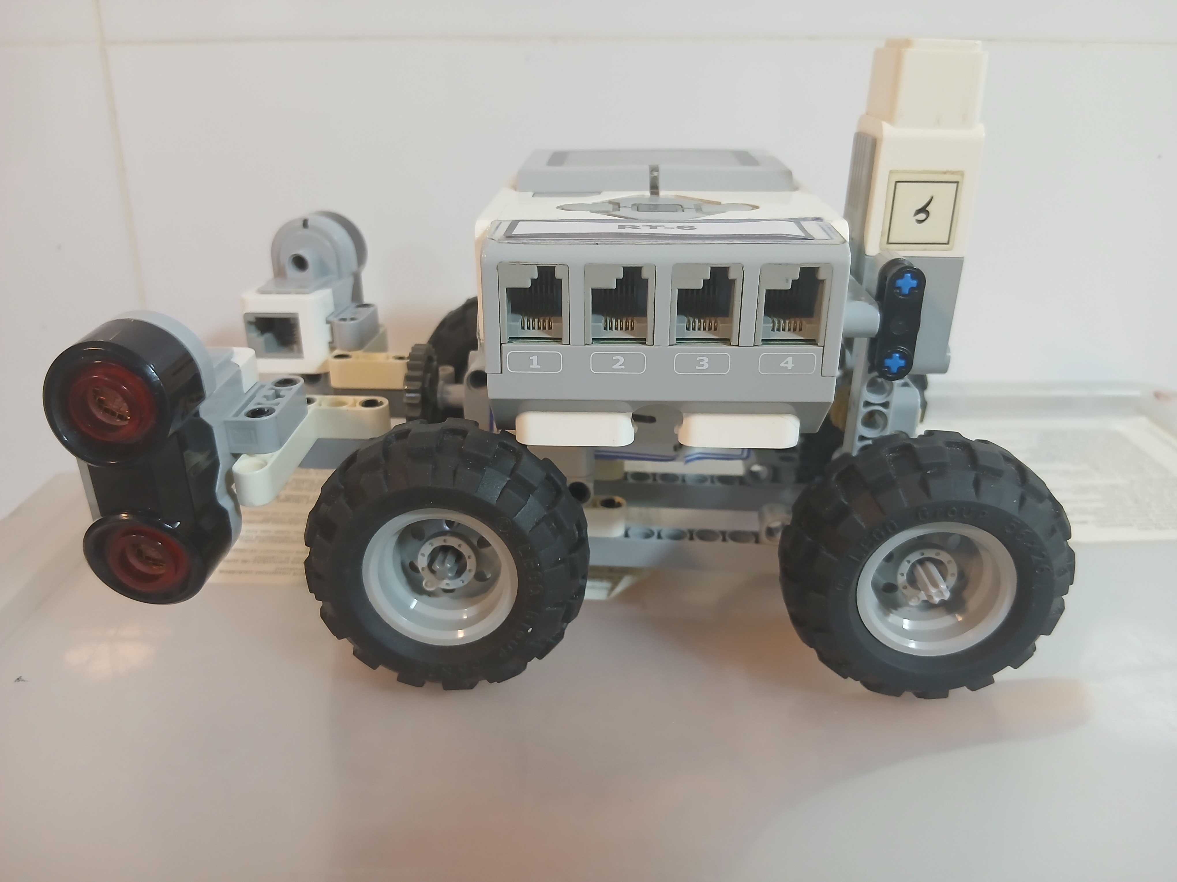 Version 2 left view