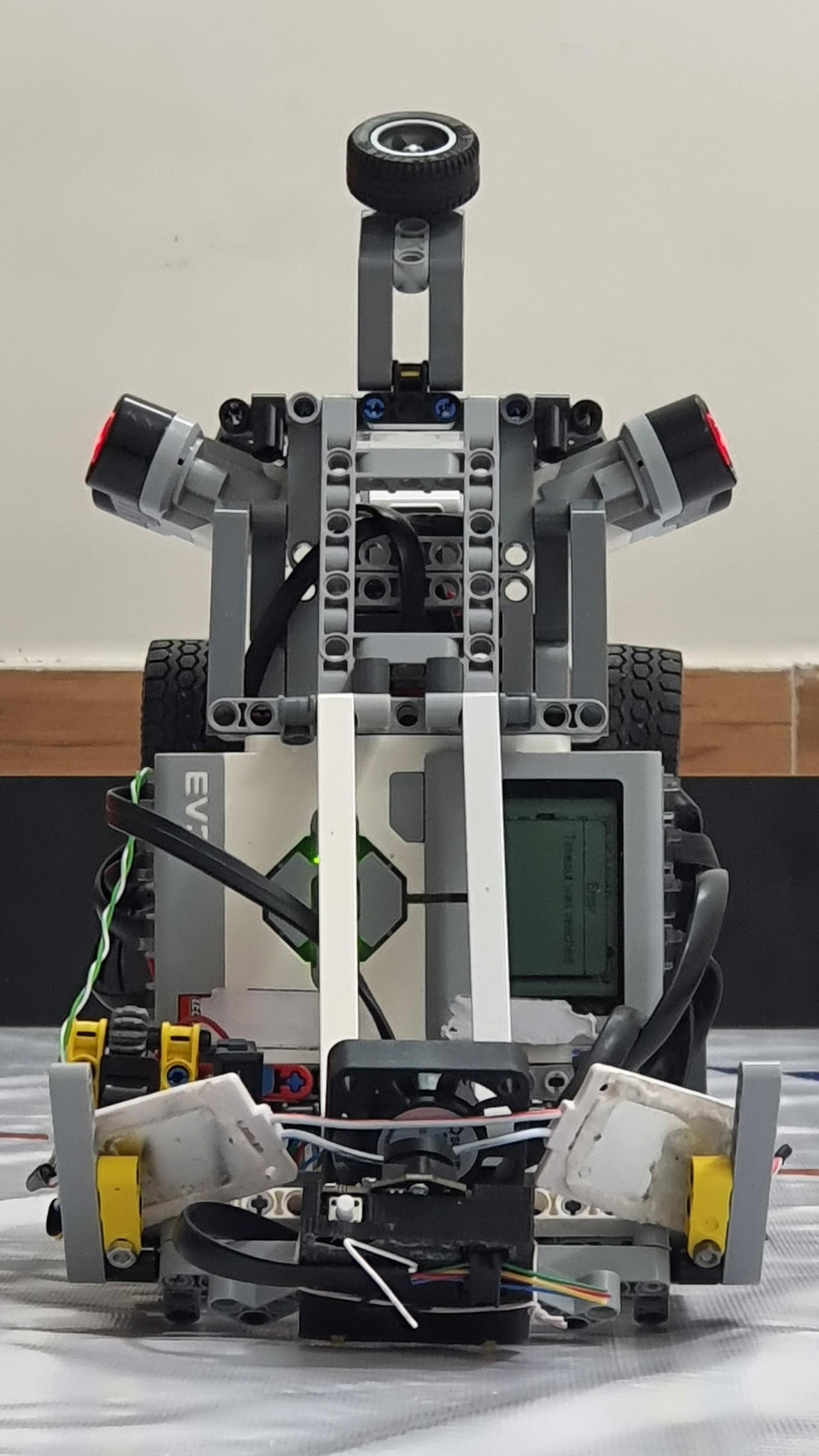 Version 3 top view