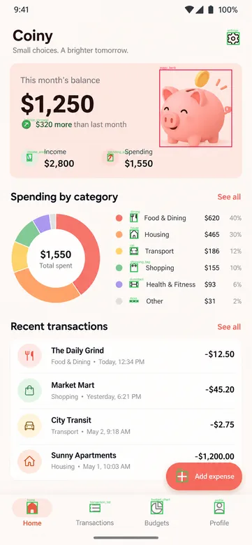 Asset inventory