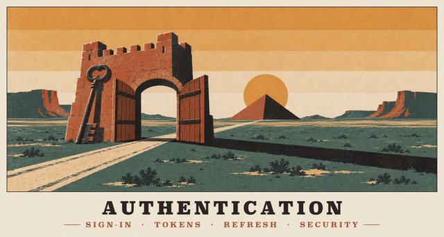 Authentication