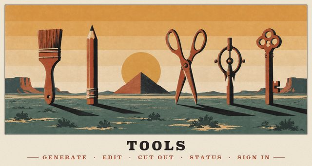 Tools