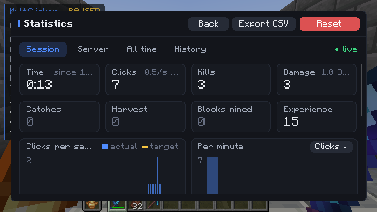 Statistics