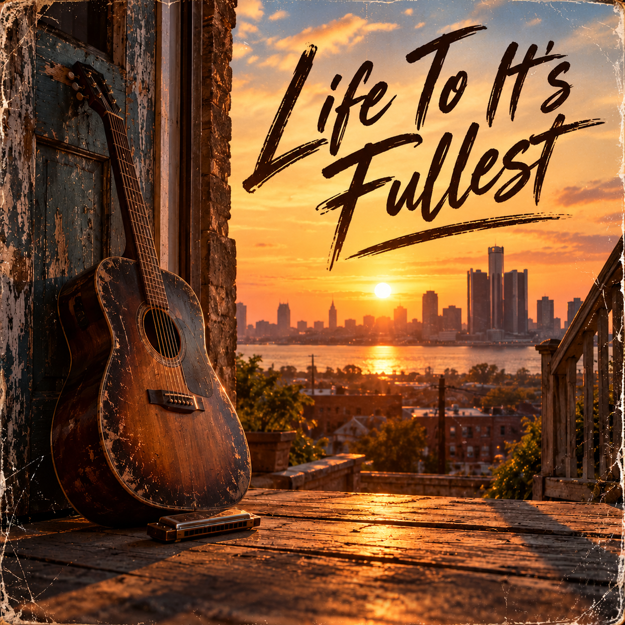 Life To It's Fullest album cover