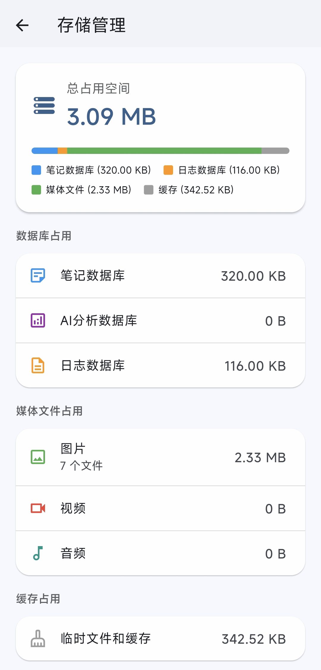 存储管理