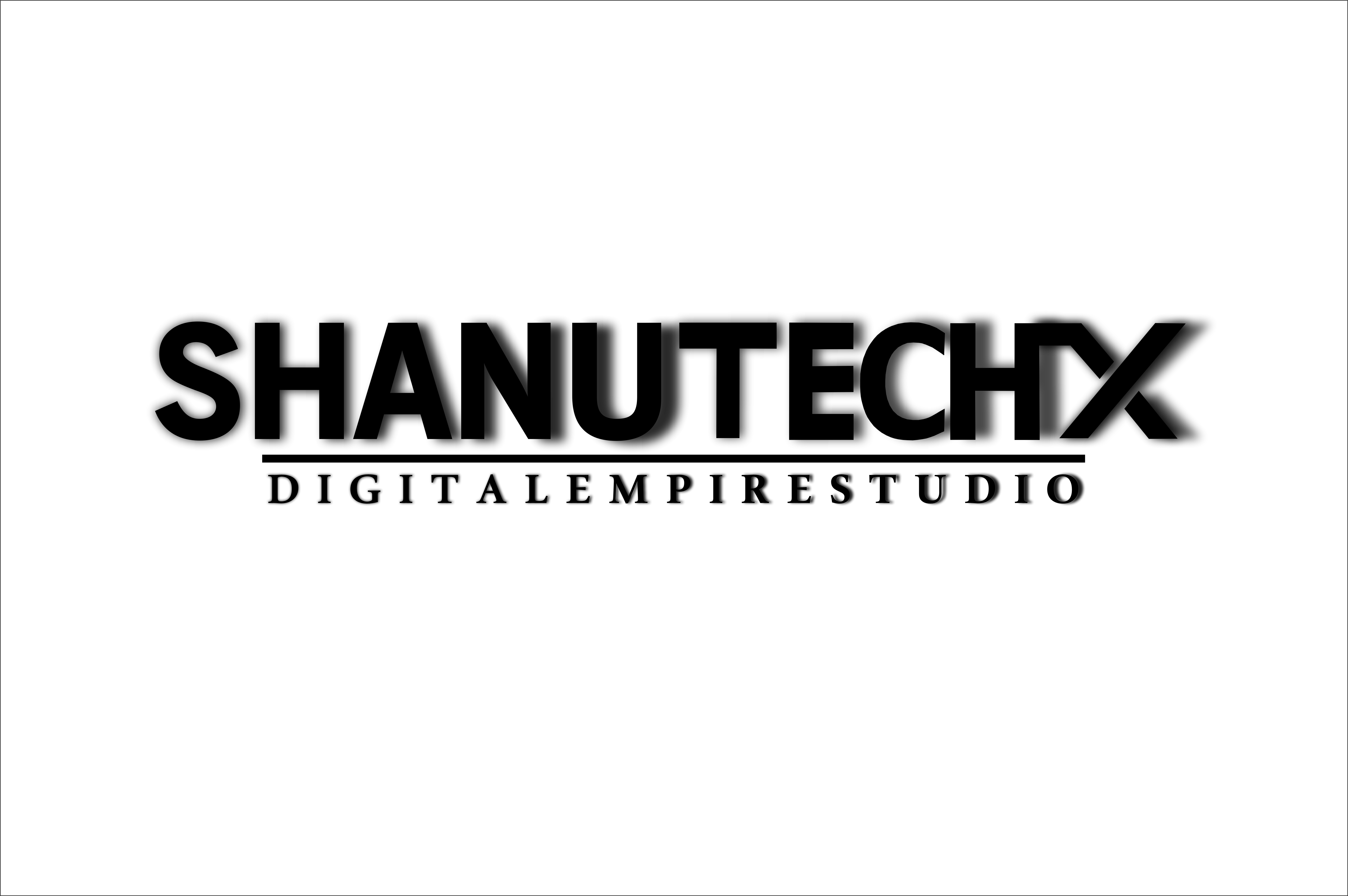 ShanuTechX Logo