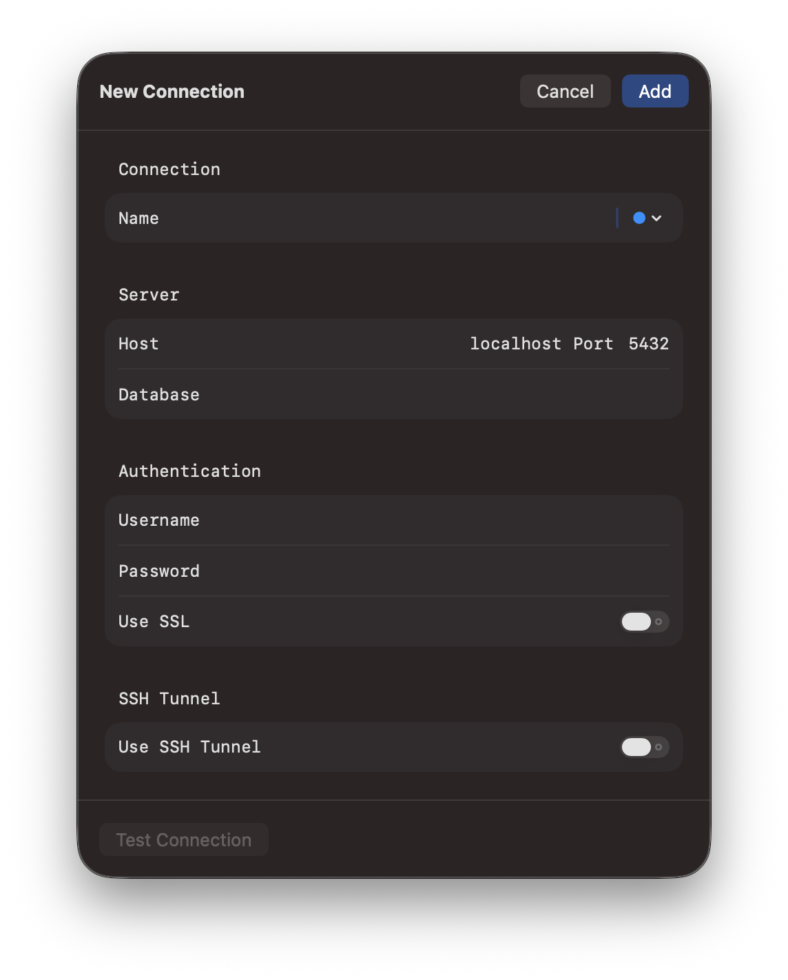 Tusk macOS screenshot 3