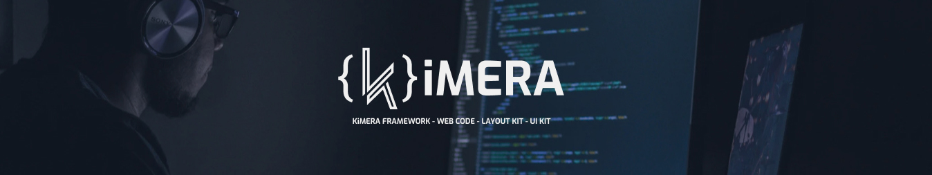 KIMERA FRAMEWORK FOR WEB CODER