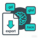 AI Context Exporter's icon