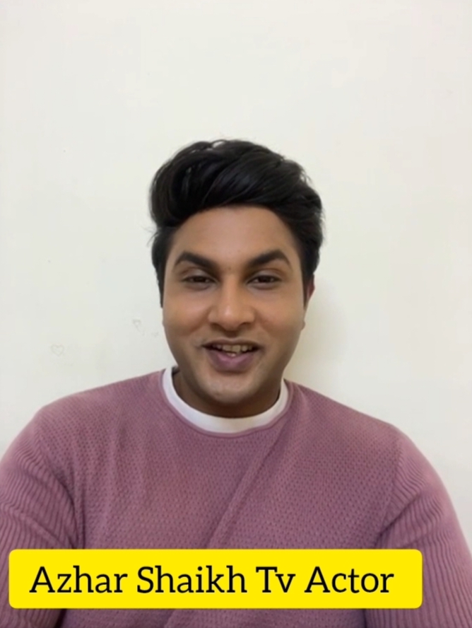 Pinku TMKOC Sharik Khan Jr Birthday Wish