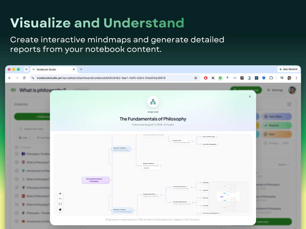 Notebook Studio | AI Study Notebook, Notes & Learning Assistant SaaS - 14