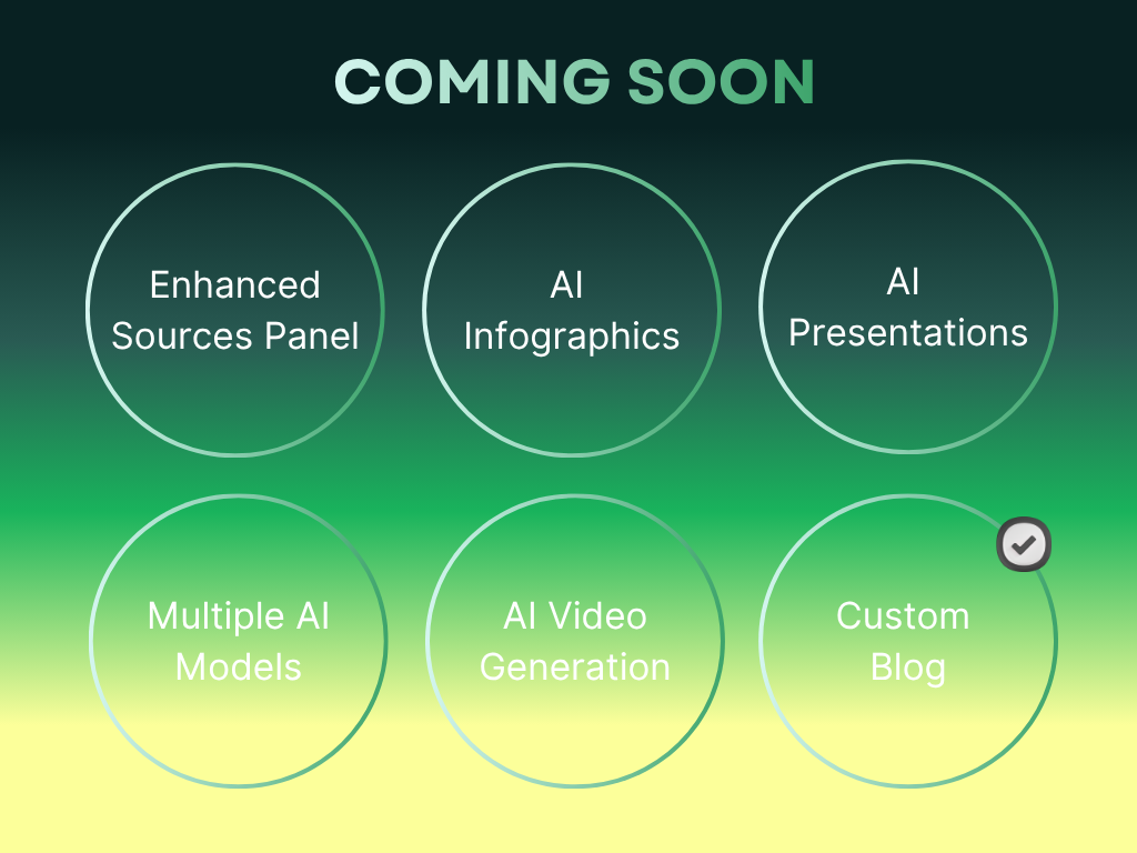 Notebook Studio | AI Study Notebook, Notes & Learning Assistant SaaS