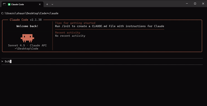 Claude Meet Demo