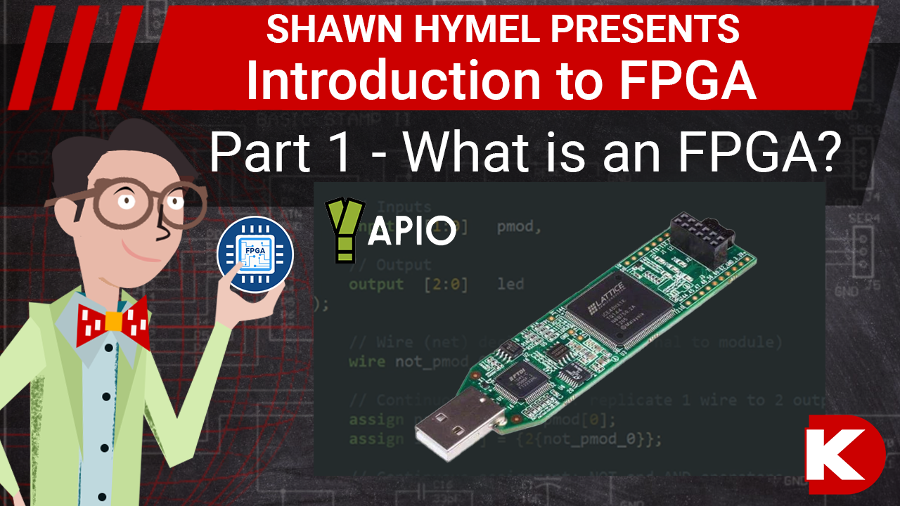 Introduction to FPGA YouTube Series