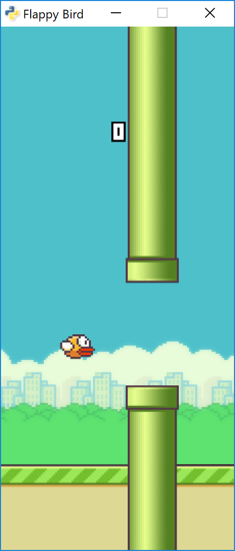 Flappybird With Server