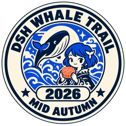 月下鲸歌,2026中秋节限定