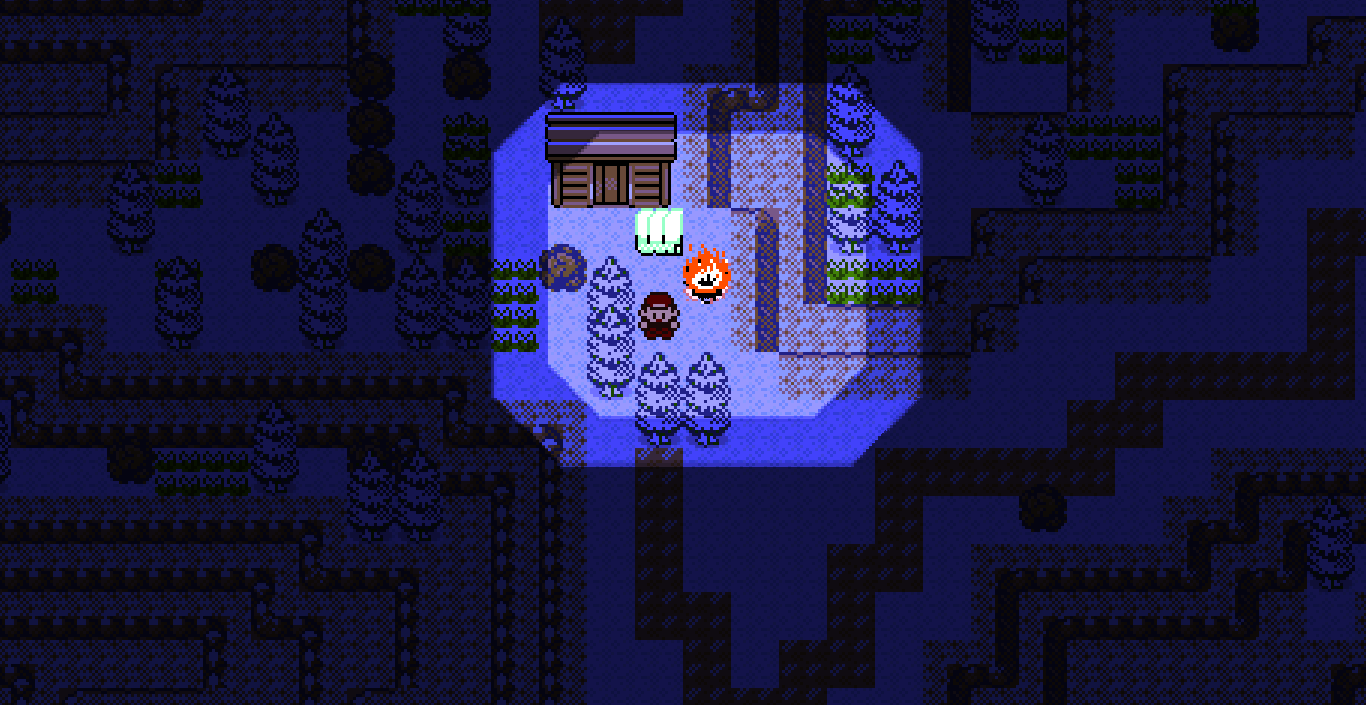 PokeWilds Screenshot
