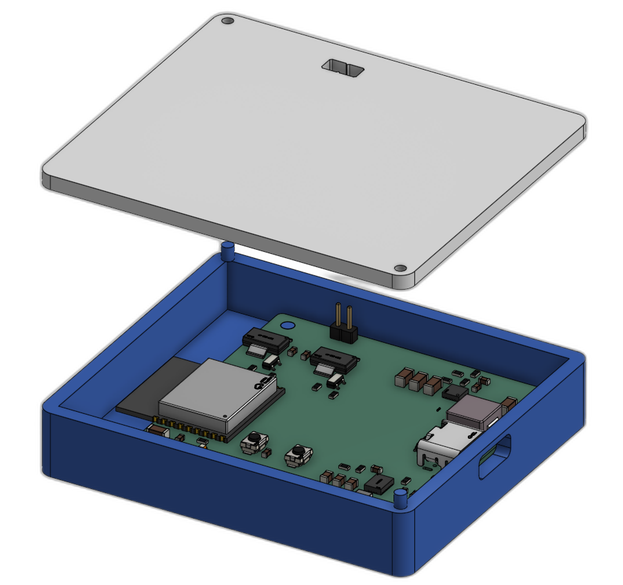 Electropulse, from the project README