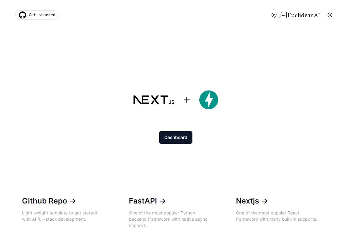 nextjs+fastapi_template