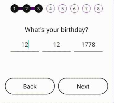 react-native-dynamic-date-input | Yarn