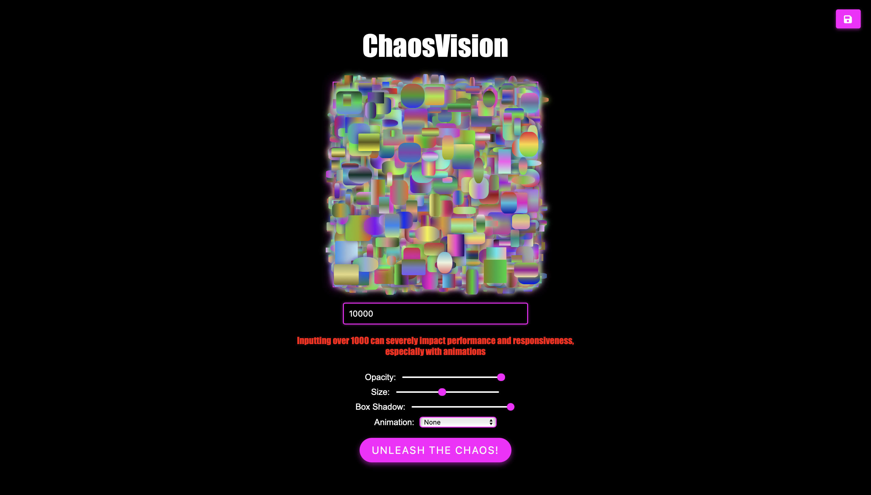 ChaosVision