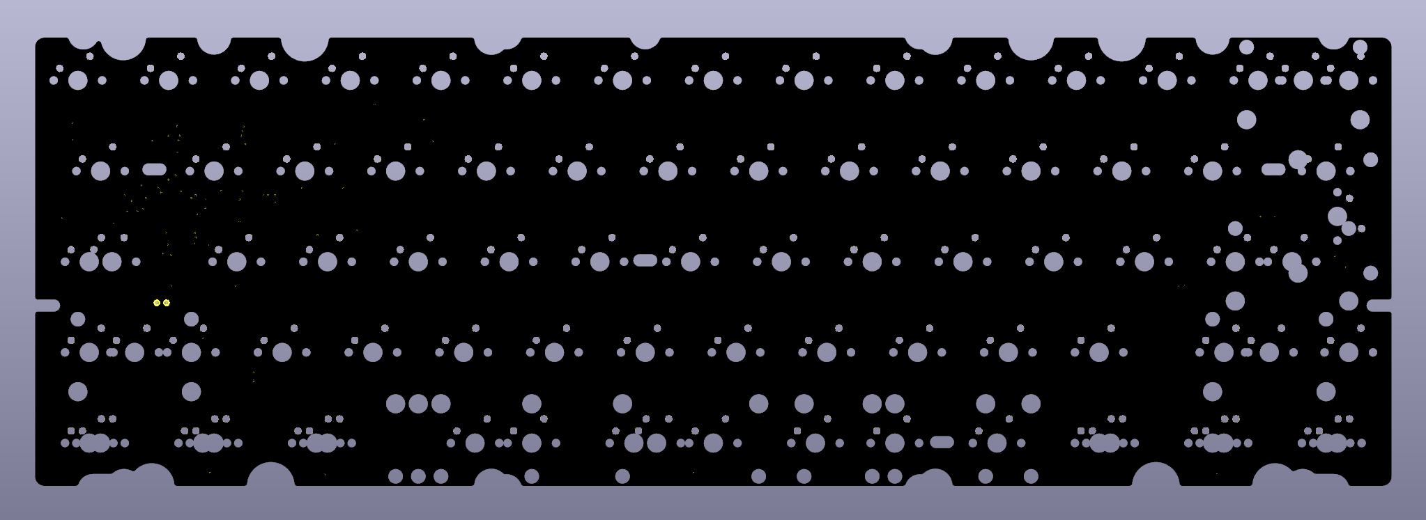 Uni60 Hotswap, from the project README