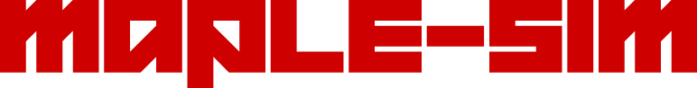 MapleSim