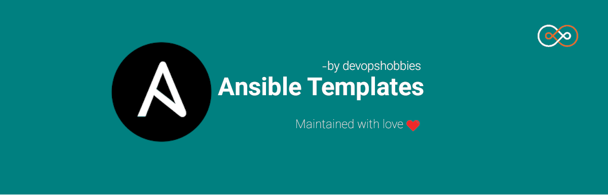 Ansible Logo