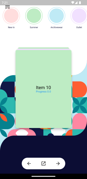 OutFiter UI/UX